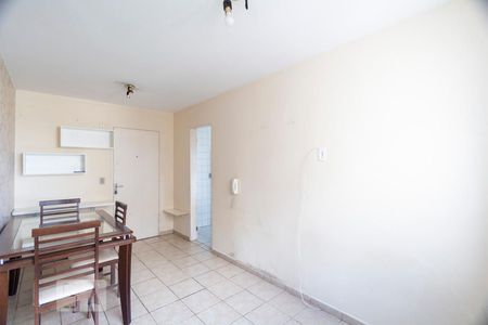 Sala de apartamento para alugar com 2 quartos, 47m² em Vila Parque Jabaquara, São Paulo