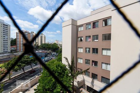 Vista de apartamento para alugar com 2 quartos, 47m² em Vila Parque Jabaquara, São Paulo