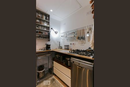 Apartamento para alugar com 30m², 1 quarto e 1 vaga Apartamento para alugar com 30m², 1 quarto e 1 vagaCozinha