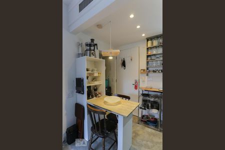 Apartamento para alugar com 30m², 1 quarto e 1 vaga Apartamento para alugar com 30m², 1 quarto e 1 vagaCozinha