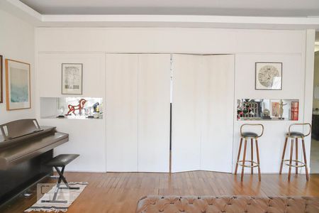 Sala de apartamento para alugar com 3 quartos, 294m² em Santa Cecília, São Paulo