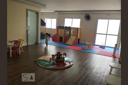 Apartamento à venda com 85m², 2 quartos e 2 vagasBrinquedoteca