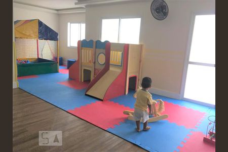 Apartamento à venda com 85m², 2 quartos e 2 vagasBrinquedoteca