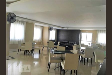 Apartamento à venda com 85m², 2 quartos e 2 vagasSalão de festa 