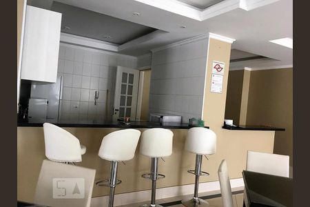 Apartamento à venda com 85m², 2 quartos e 2 vagasSalão de festa