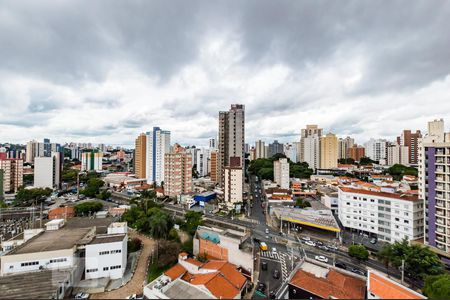 Vista de apartamento para alugar com 2 quartos, 65m² em Centro, Campinas