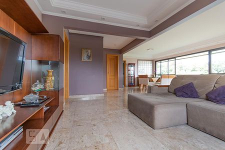 Sala de apartamento para alugar com 3 quartos, 178m² em Sumaré, São Paulo