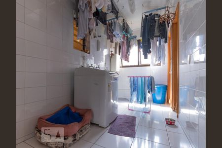 Área de Serviço de apartamento para alugar com 3 quartos, 178m² em Sumaré, São Paulo
