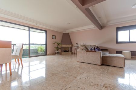 Sala de apartamento para alugar com 3 quartos, 178m² em Sumaré, São Paulo