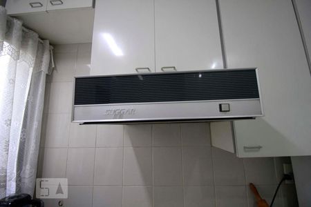Apartamento à venda com 238m², 4 quartos e 3 vagasDetalhe da cozinha