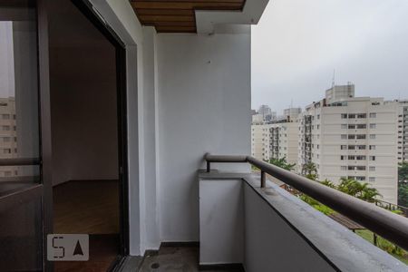 Varanda de apartamento à venda com 2 quartos, 150m² em Vila Suzana, São Paulo