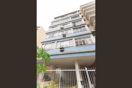 Apartamento à venda com 91m², 3 quartos e 1 vagaFachada