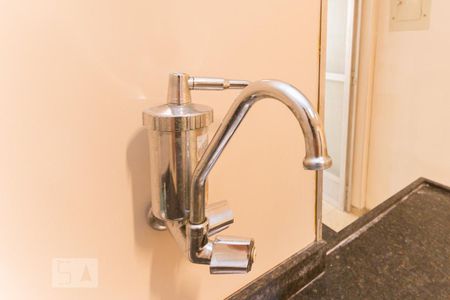 Apartamento à venda com 91m², 3 quartos e 1 vagaCozinha torneira