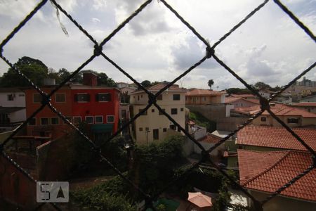 Vista da varanda de apartamento para alugar com 3 quartos, 108m² em Jardim Leonor, São Paulo