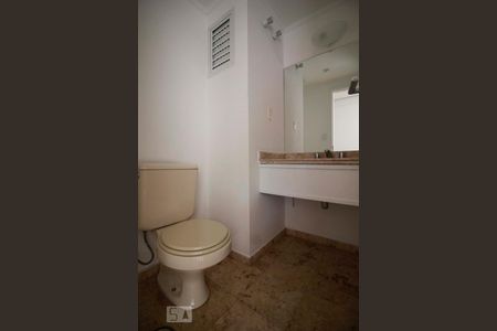 Lavabo de apartamento para alugar com 3 quartos, 108m² em Jardim Leonor, São Paulo