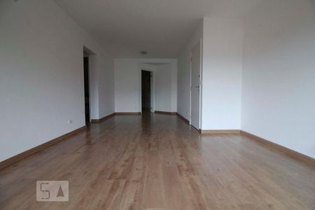 Sala de apartamento para alugar com 3 quartos, 108m² em Jardim Leonor, São Paulo