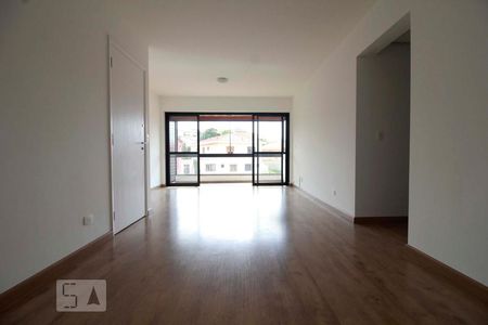 Sala de apartamento para alugar com 3 quartos, 108m² em Jardim Leonor, São Paulo