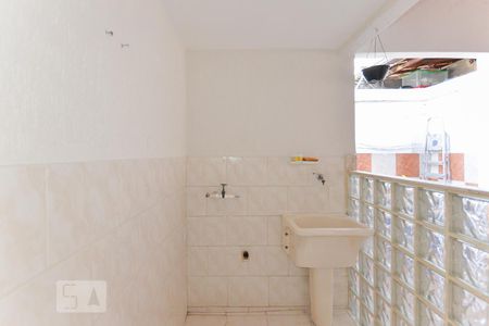 Casa à venda com 170m², 3 quartos e sem vagaCobertura área de serviço