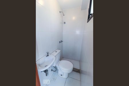 Apartamento à venda com 86m², 3 quartos e 2 vagas Apartamento à venda com 86m², 3 quartos e 2 vagasBanheiro de Serviço