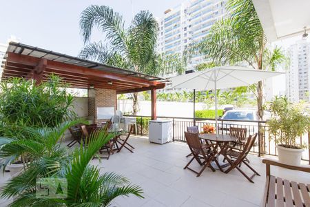 Apartamento à venda com 86m², 3 quartos e 2 vagas Apartamento à venda com 86m², 3 quartos e 2 vagasChurrasqueira