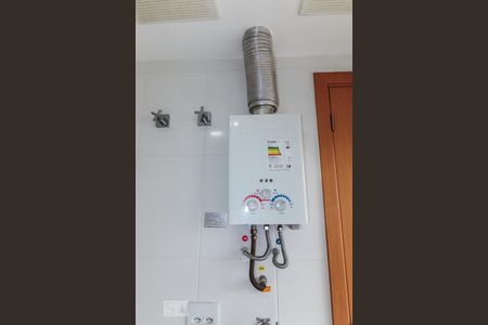 Apartamento à venda com 86m², 3 quartos e 2 vagas Apartamento à venda com 86m², 3 quartos e 2 vagasAquecedor