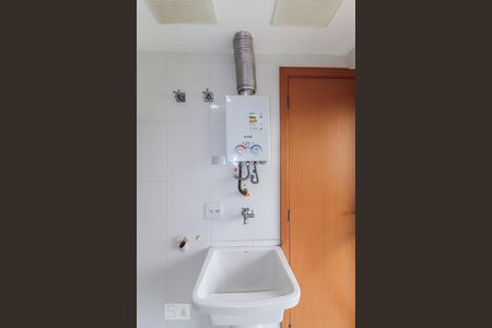 Apartamento à venda com 86m², 3 quartos e 2 vagas Apartamento à venda com 86m², 3 quartos e 2 vagasÁrea de Serviço