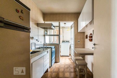 Apartamento à venda com 80m², 3 quartos e 1 vagaCozinha