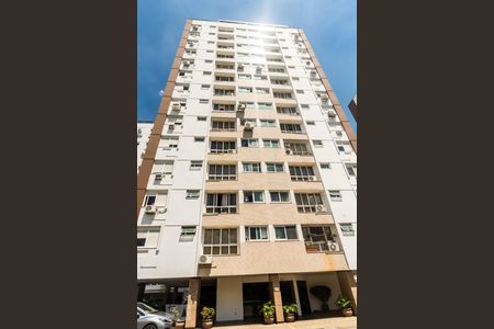 Apartamento à venda com 60m², 2 quartos e 1 vagaFachada