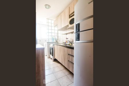 Apartamento à venda com 60m², 2 quartos e 1 vagaCozinha