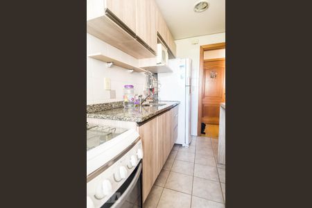 Apartamento à venda com 60m², 2 quartos e 1 vagaCozinha