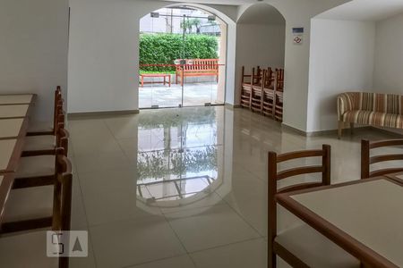 Apartamento à venda com 44m², 2 quartos e 2 vagas Apartamento à venda com 44m², 2 quartos e 2 vagasÁrea comum