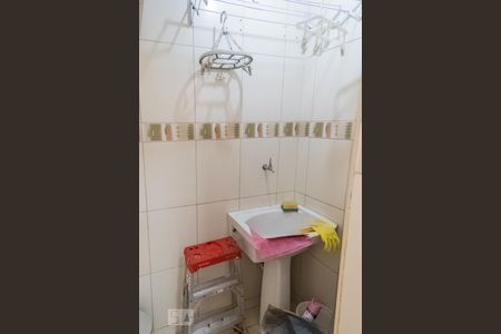 Apartamento à venda com 44m², 2 quartos e 2 vagas Apartamento à venda com 44m², 2 quartos e 2 vagasÁrea de serviço