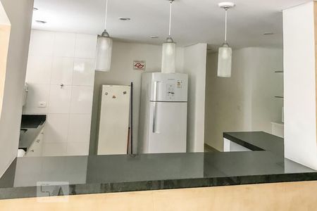 Apartamento à venda com 44m², 2 quartos e 2 vagas Apartamento à venda com 44m², 2 quartos e 2 vagasÁrea comum