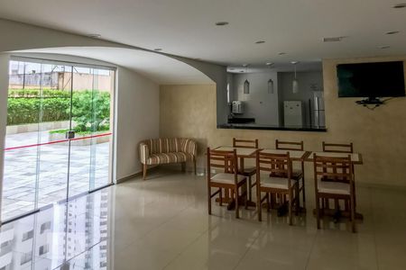 Apartamento à venda com 44m², 2 quartos e 2 vagas Apartamento à venda com 44m², 2 quartos e 2 vagasÁrea comum