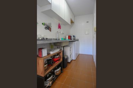 Apartamento para alugar com 48m², 1 quarto e 1 vaga Apartamento para alugar com 48m², 1 quarto e 1 vagaCozinha