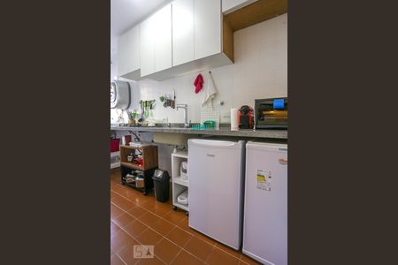 Apartamento para alugar com 48m², 1 quarto e 1 vaga Apartamento para alugar com 48m², 1 quarto e 1 vagaCozinha