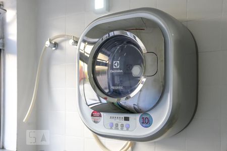 Apartamento para alugar com 48m², 1 quarto e 1 vaga Apartamento para alugar com 48m², 1 quarto e 1 vagaArea de Serviços