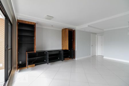 Sala de apartamento à venda com 3 quartos, 107m² em Cidade São Francisco, São Paulo