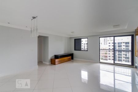 Sala de apartamento à venda com 3 quartos, 107m² em Cidade São Francisco, São Paulo