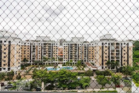 Vista de apartamento à venda com 3 quartos, 107m² em Cidade São Francisco, São Paulo