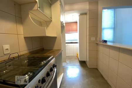 Apartamento à venda com 64m², 1 quarto e 2 vagas Apartamento à venda com 64m², 1 quarto e 2 vagasCozinha