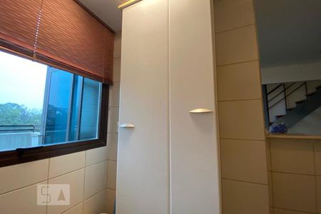 Apartamento à venda com 64m², 1 quarto e 2 vagas Apartamento à venda com 64m², 1 quarto e 2 vagasÁrea de Serviço