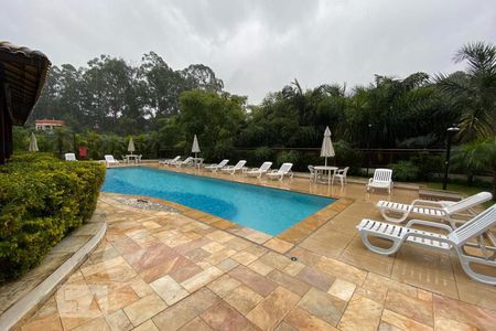 Apartamento à venda com 64m², 1 quarto e 2 vagas Apartamento à venda com 64m², 1 quarto e 2 vagasÁrea comum - Piscina