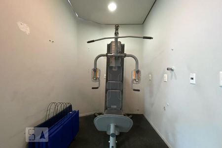 Apartamento à venda com 64m², 1 quarto e 2 vagas Apartamento à venda com 64m², 1 quarto e 2 vagasÁrea comum - Academia