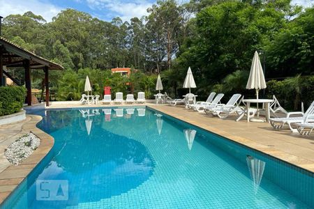 Apartamento à venda com 64m², 1 quarto e 2 vagas Apartamento à venda com 64m², 1 quarto e 2 vagasÁrea comum - Piscina