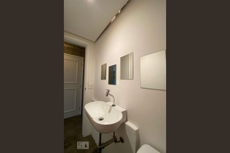 Apartamento à venda com 64m², 1 quarto e 2 vagas Apartamento à venda com 64m², 1 quarto e 2 vagasLavabo