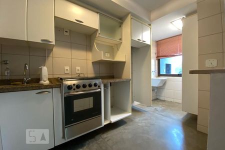 Apartamento à venda com 64m², 1 quarto e 2 vagas Apartamento à venda com 64m², 1 quarto e 2 vagasCozinha