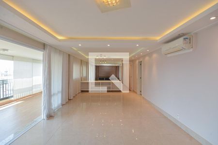 Sala de apartamento para alugar com 3 quartos, 170m² em Jardim Marajoara, São Paulo