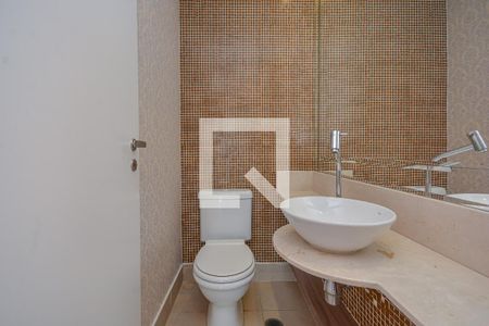 Lavabo de apartamento para alugar com 3 quartos, 170m² em Jardim Marajoara, São Paulo