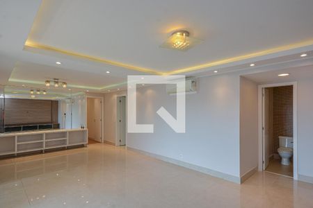 Sala de apartamento para alugar com 3 quartos, 170m² em Jardim Marajoara, São Paulo